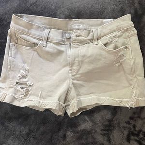 Old navy shorts size 4